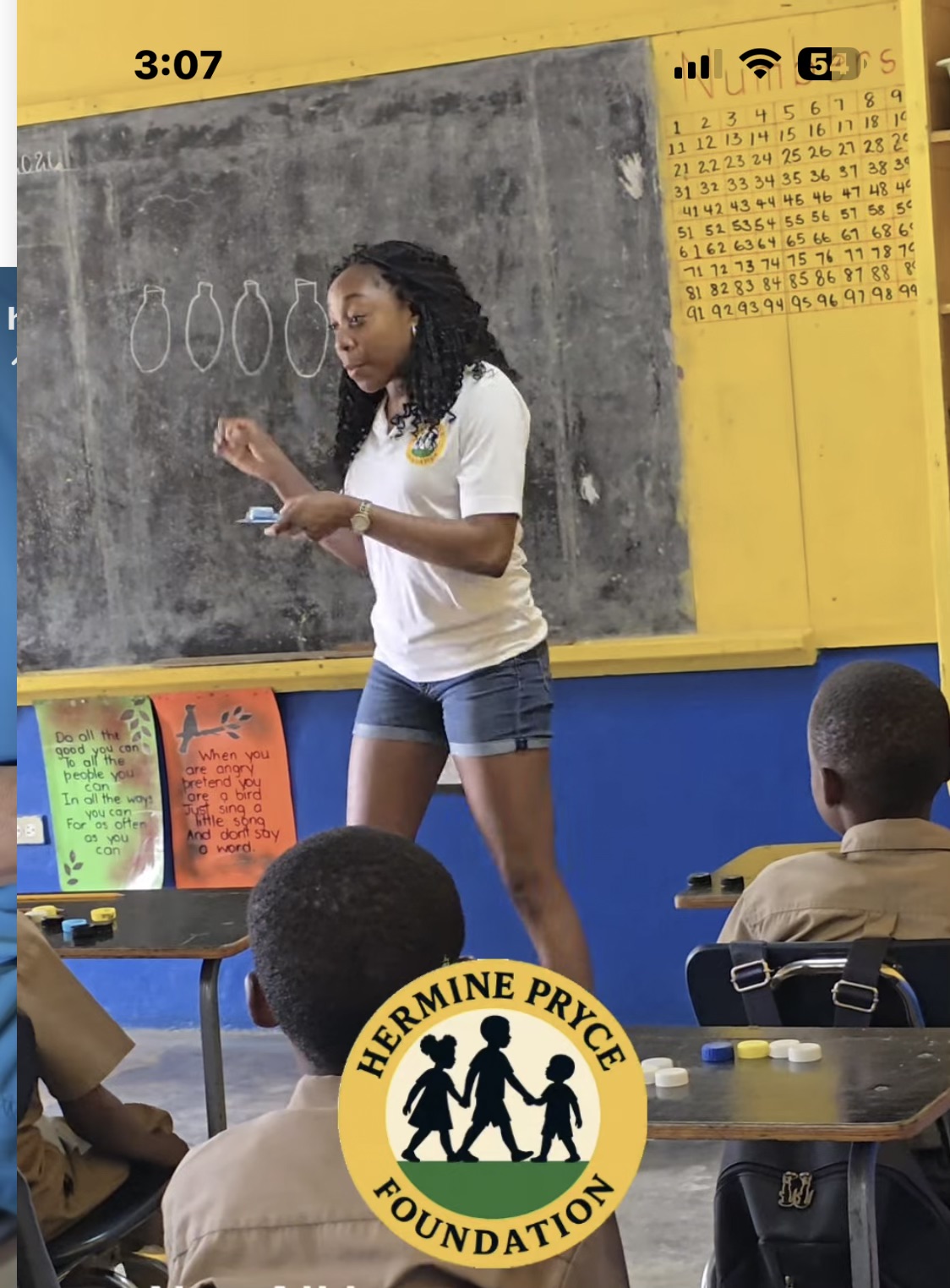 Educational Access 1